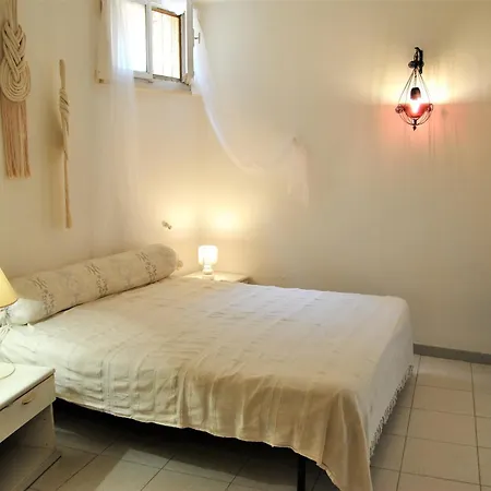 Casa Ancoretta Vista Mare Nyaraló