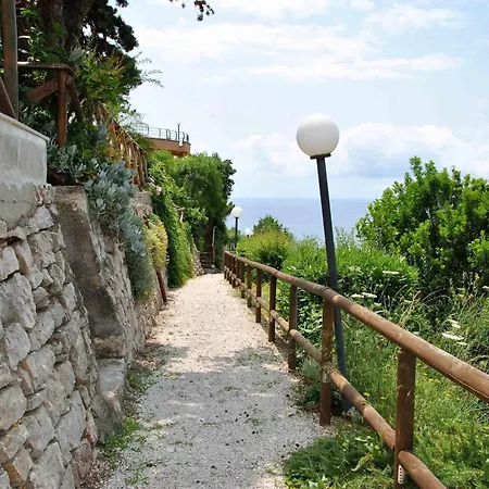 Casa Ancoretta Vista Mare Nyaraló *