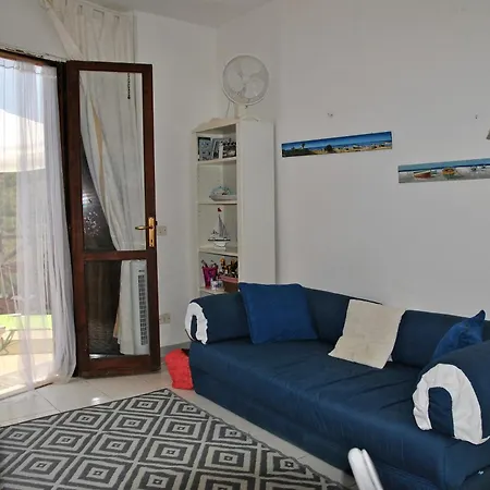 Nyaraló Casa Ancoretta Vista Mare *