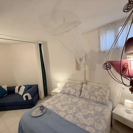 Casa Ancoretta Vista Mare Дом отдыха *