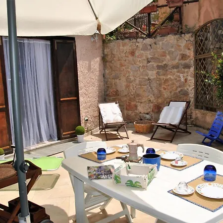 Casa Ancoretta Vista Mare בית נופש *
