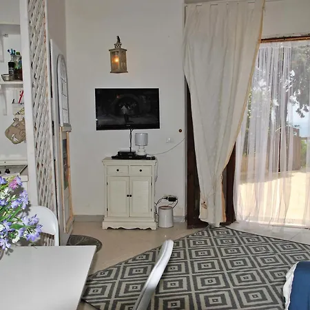 Casa Ancoretta Vista Mare בית נופש