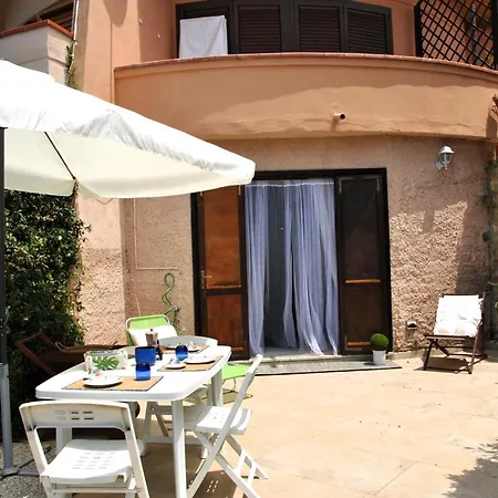 Casa Ancoretta Vista Mare בית נופש ספרלונגה