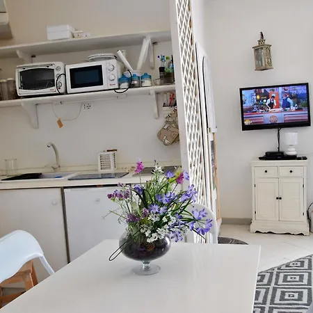 Casa Ancoretta Vista Mare בית נופש ספרלונגה